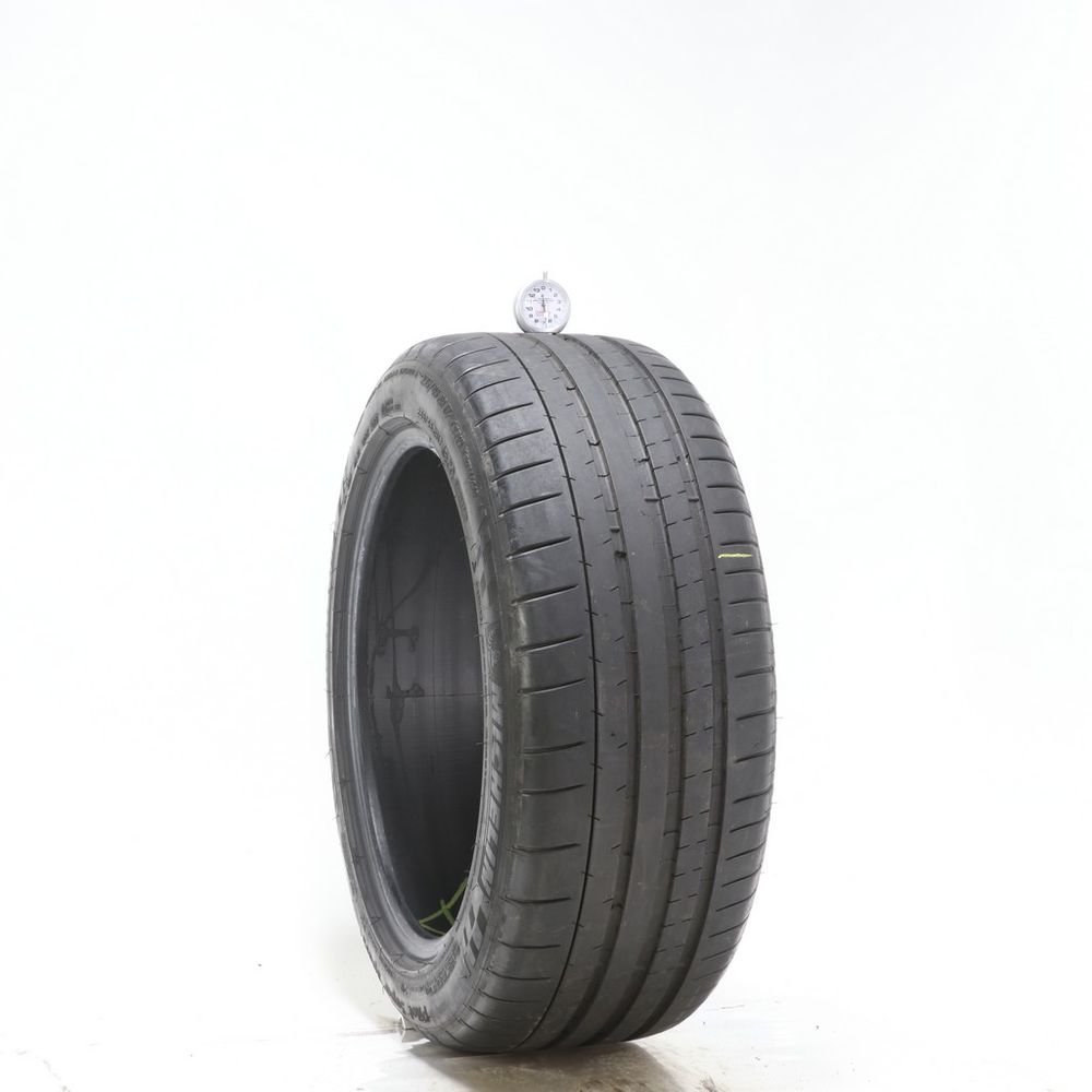 Used 235/45ZR17 Michelin Pilot Super Sport 97Y - 6.5/32 - Image 1