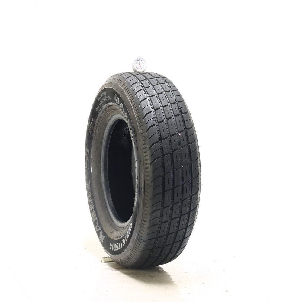 Set of (2) Used ST 215/75R14 Hartland Radial ST 102/98N C - 5.5-6/32 - Image 4