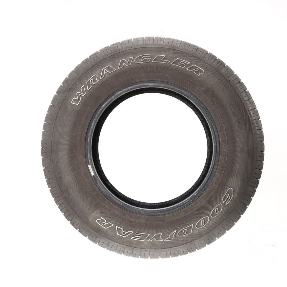 Used 265/70R17 Goodyear Wrangler SR-A 113R - 8/32 - Image 3