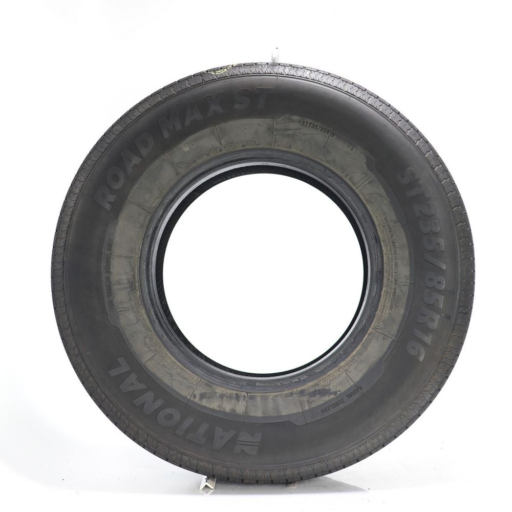 Used ST 235/85R16 National Road Max ST 125/121M E - 7/32 - Image 3