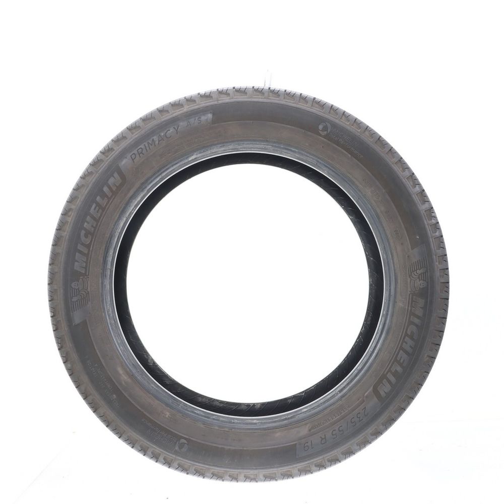 Set of (4) Used 235/55R19 Michelin Primacy A/S 101V - 6.5-7.5/32 - Image 6