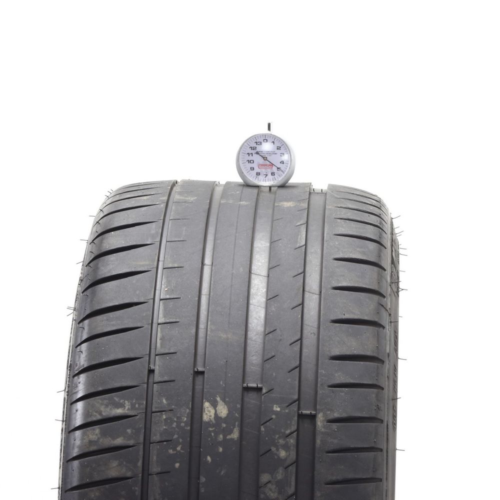 Used 255/35ZR19 Michelin Pilot Sport 4 96Y - 5/32 - Image 2