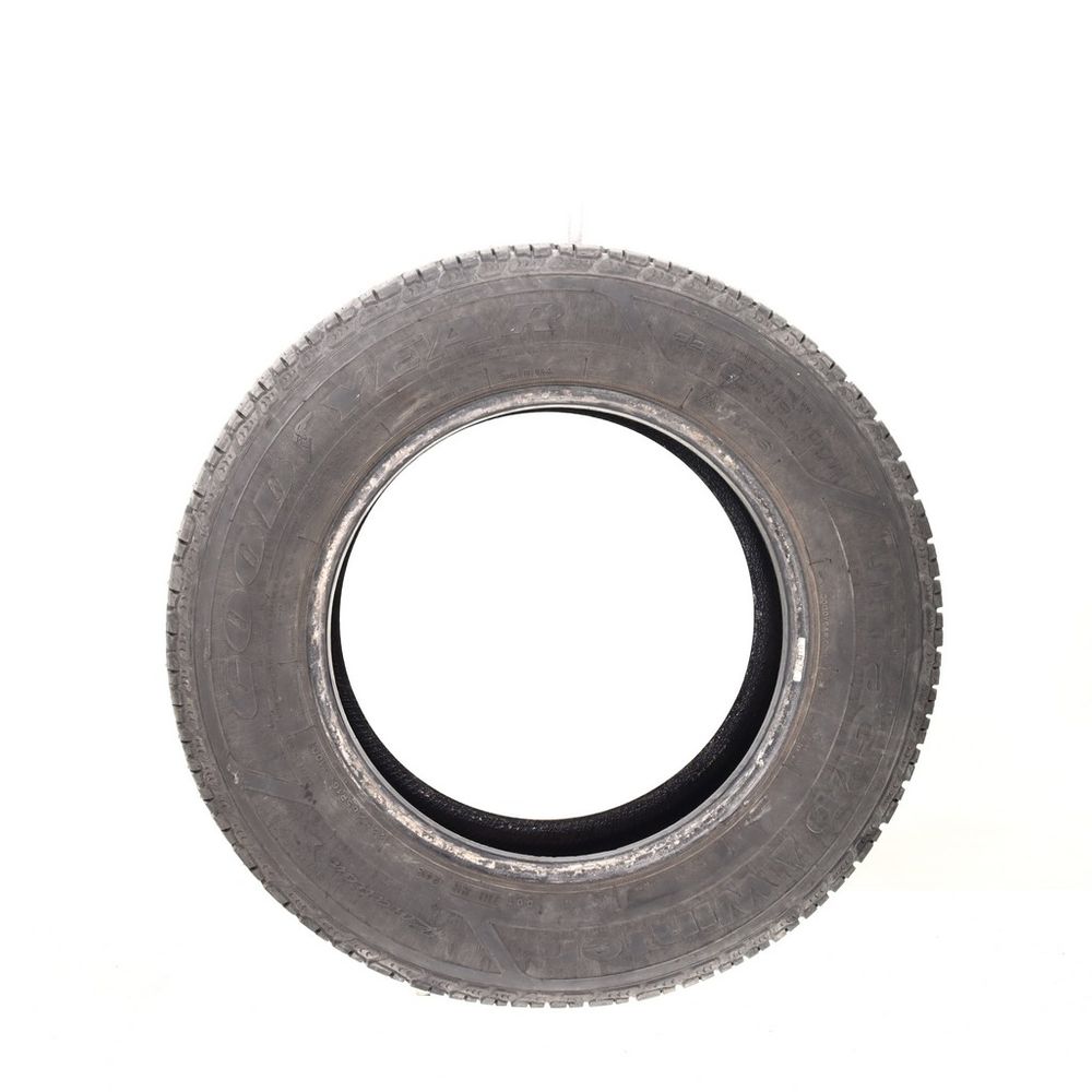 Used 225/65R16 Goodyear UltraGrip Winter Studded 100T - 8.5/32 - Image 3