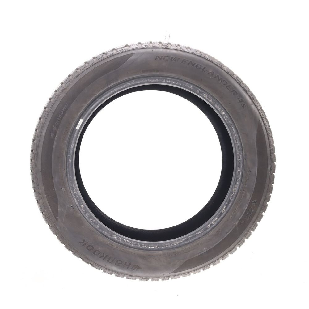 Used 245/55R19 Hankook New Englander 4s 103V - 10/32 - Image 3
