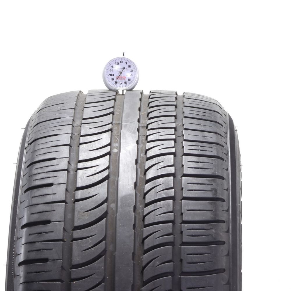 Set of (2) Used 275/50R20 Pirelli Scorpion Zero Asimmetrico MO1 113W - 8-8.5/32 - Image 2