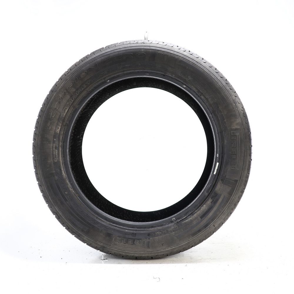Set of (2) Used 275/50R20 Pirelli Scorpion Zero Asimmetrico MO1 113W - 8-8.5/32 - Image 6