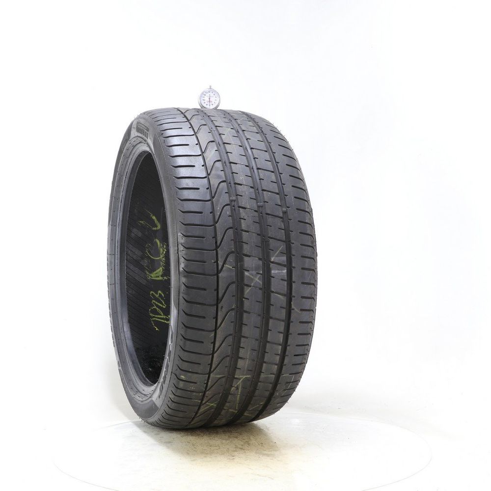 Used 295/35R21 Pirelli P Zero N1 107Y - 7/32 - Image 1