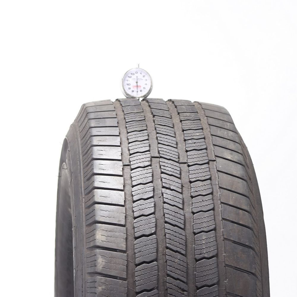 Set of (2) Used LT 275/70R18 Michelin Defender LTX M/S 125/122R E - 7-8/32 - Image 2