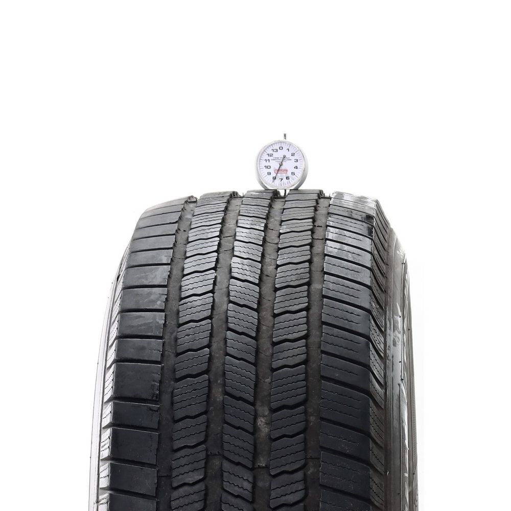 Set of (2) Used LT 275/70R18 Michelin Defender LTX M/S 125/122R E - 7-8/32 - Image 5