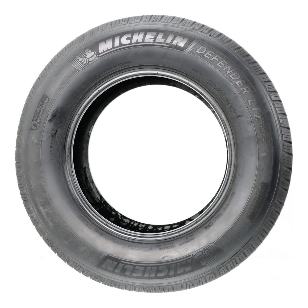 Set of (2) Used LT 275/70R18 Michelin Defender LTX M/S 125/122R E - 7-8/32 - Image 6