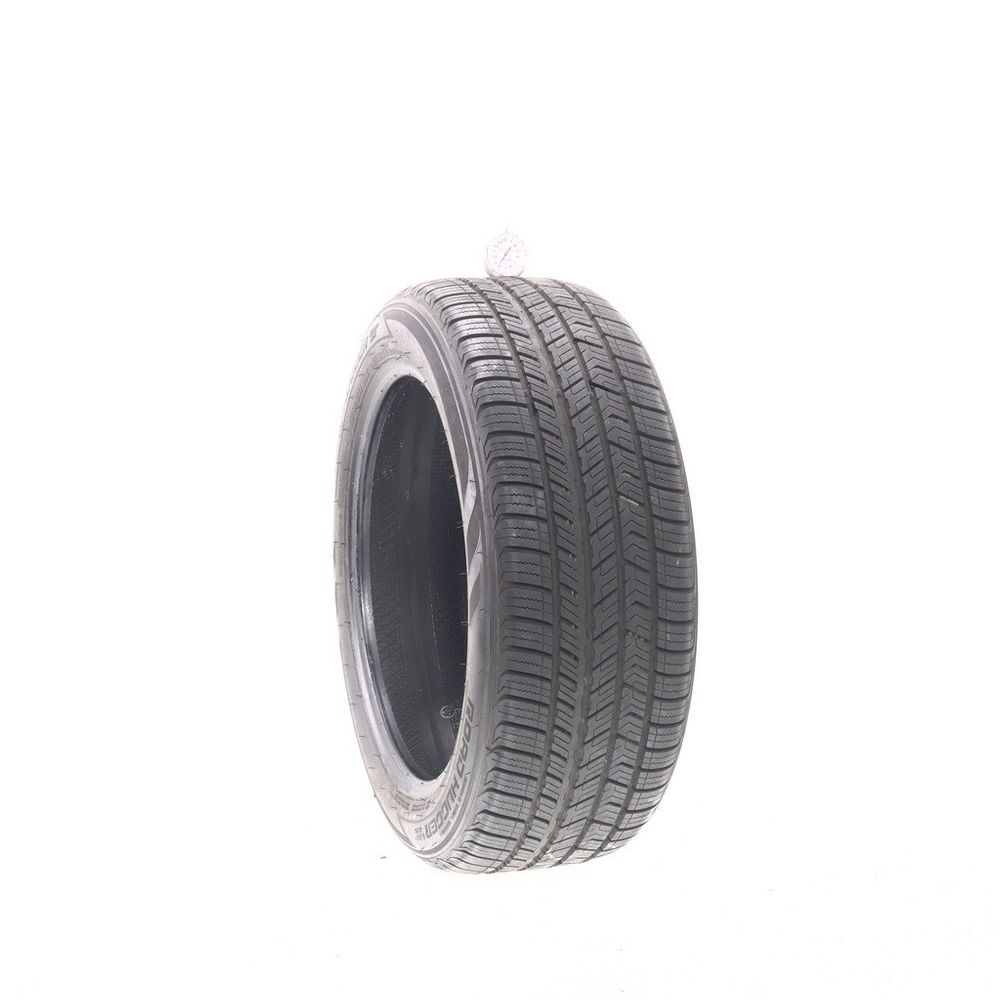 Set of (2) Used 215/50R17 Road Hugger GTP A/S 95V - 8-9/32 - Image 1
