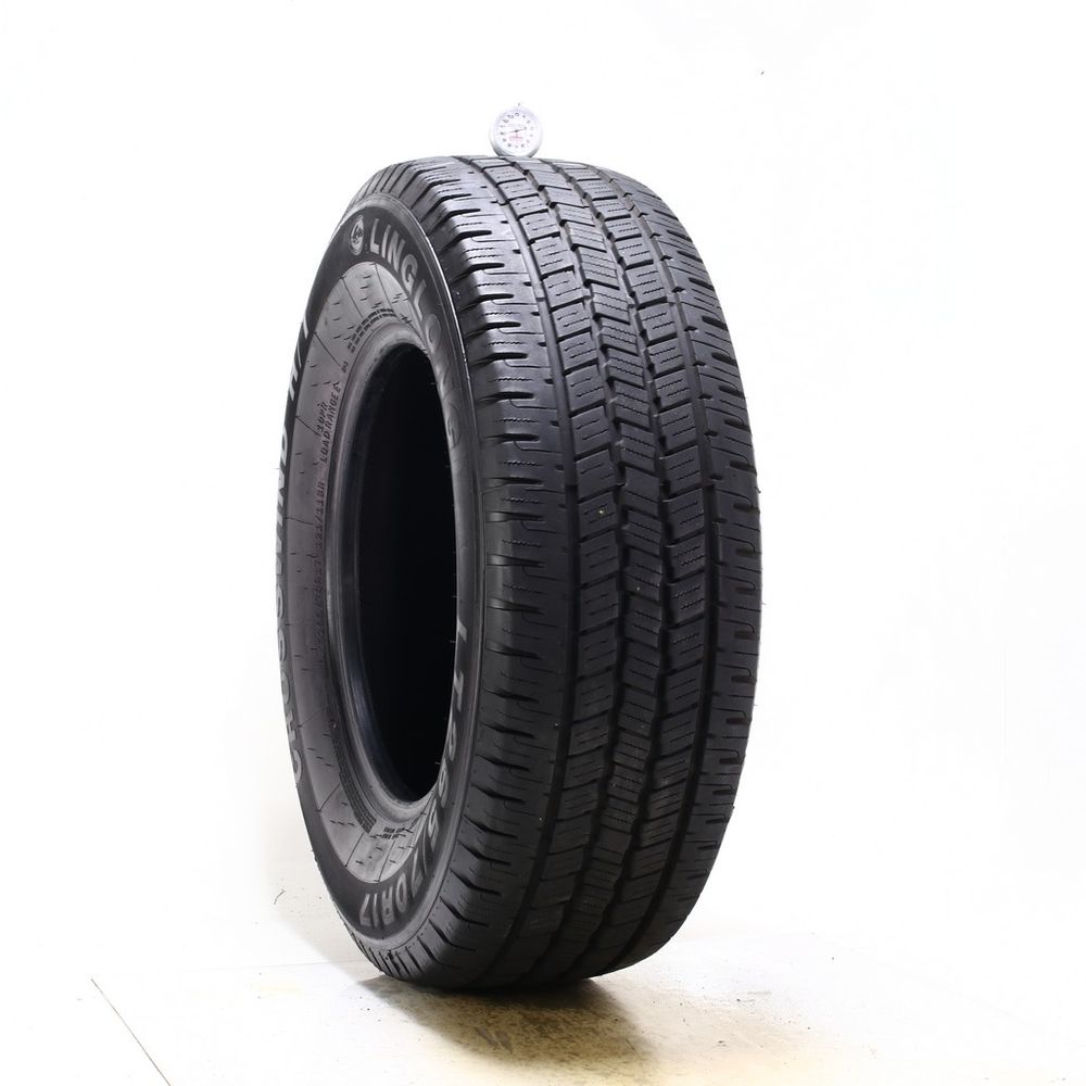 Used LT 265/70R17 Linglong Crosswind H/T 121/118R E - 10/32 - Image 1