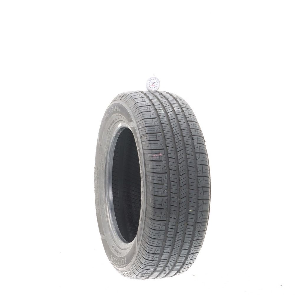 Used 215/60R16 Goodyear Reliant All-season 95V - 8.5/32 - Image 1