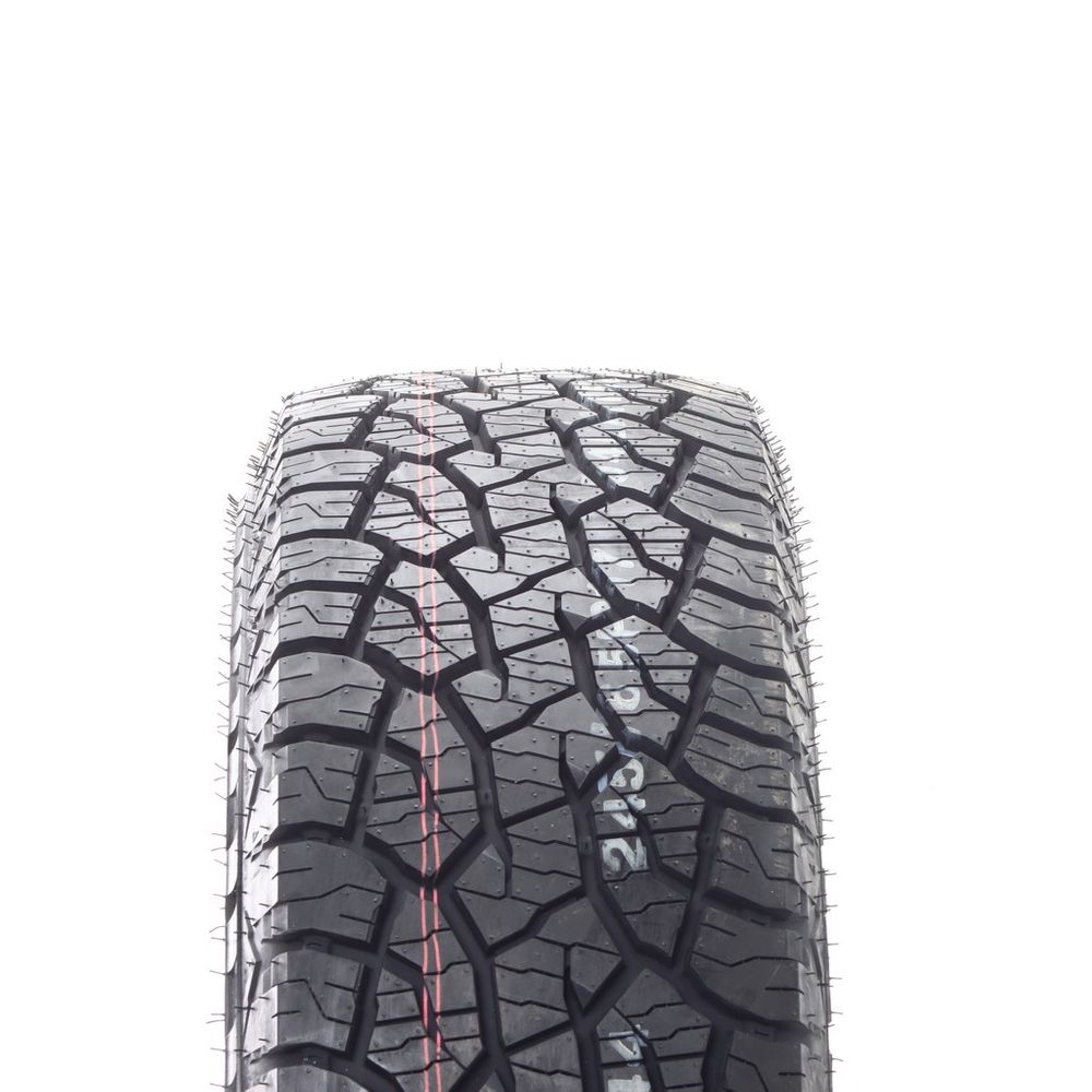 New 245/65R17 Kumho Road Venture AT52 107T - New - Image 2