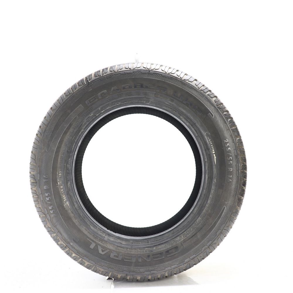 Used 255/55R16 General Grabber UHP 103T - 10/32 - Image 3