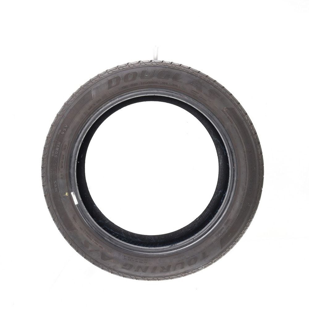 Set of (2) Used 225/50R18 Douglas Touring A/S 95V - 6.5-7/32 - Image 6