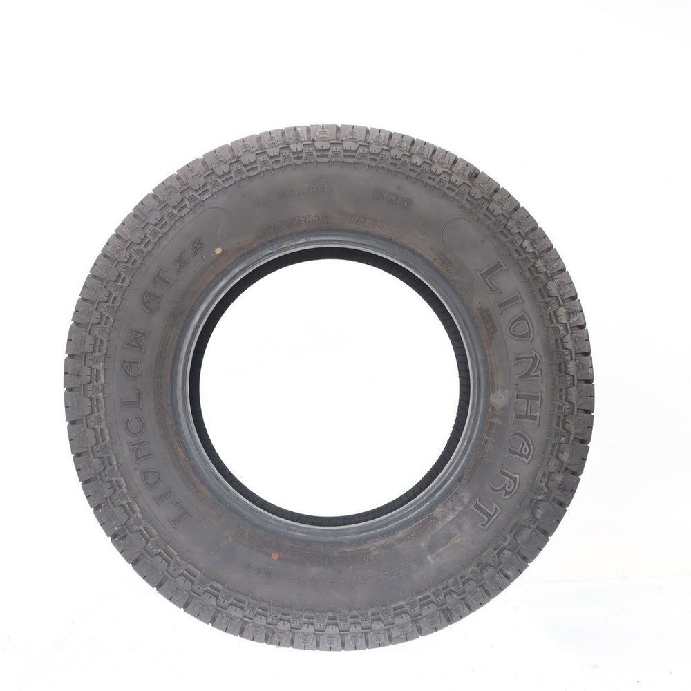 Set of (2) Used LT 245/75R16 Lionhart Lionclaw ATX2 120/116S E - 15/32 - Image 3