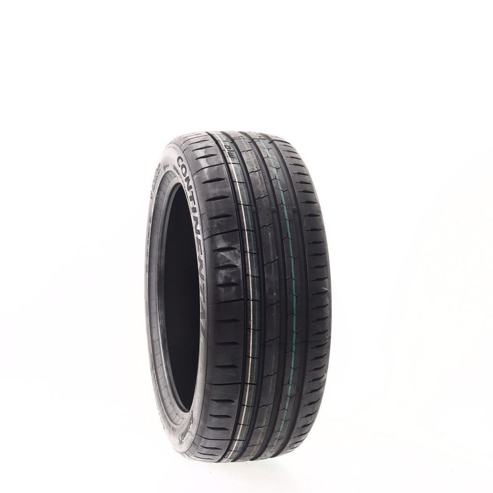 Set of (4) New 235/45ZR18 Continental ExtremeContact Sport 02 98Y - Image 1