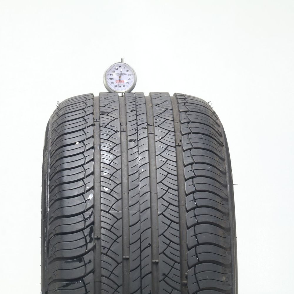 Set of (2) Used 255/50R20 Michelin Latitude Tour HP J LR 109W - 7-7.5/32 - Image 5