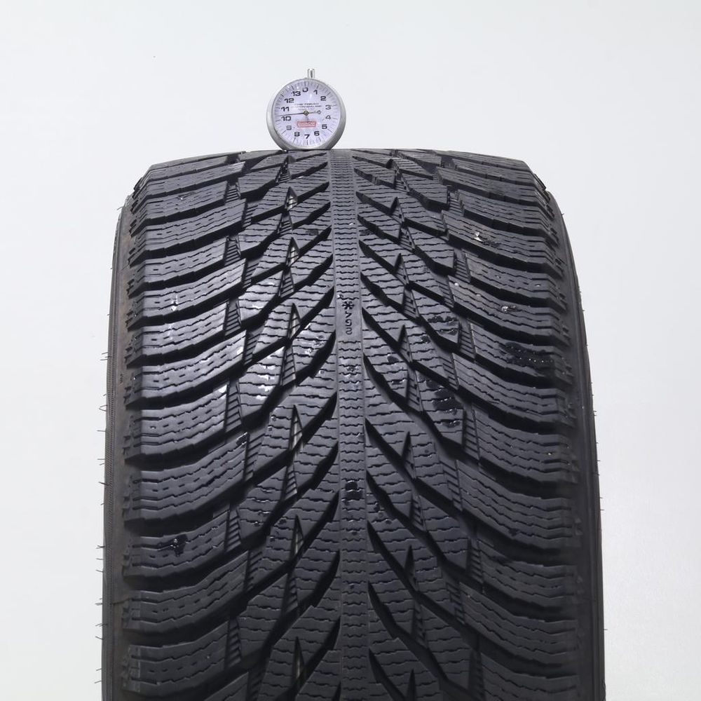 Used 285/40R22 Nokian Hakkapeliitta R3 SUV 110T - 10/32 - Image 2