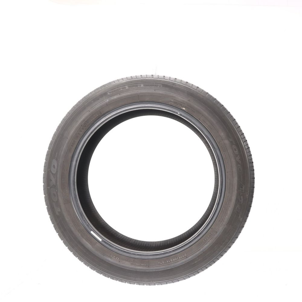 Set of (4) Used 225/55R18 Toyo A24 97H - 6-6.5/32 - Image 6