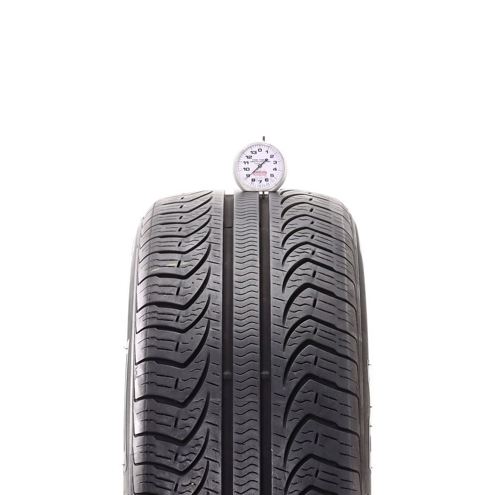 Set of (2) Used 215/55R17 Pirelli P4 Four Seasons Plus 94V - 8-8.5/32 - Image 5