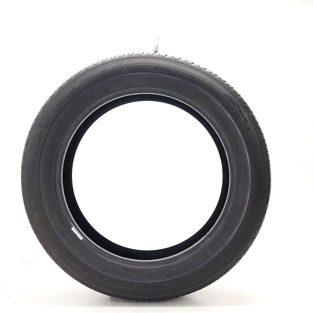 Used 245/55R19 Bridgestone Dueler H/L 422 Ecopia 103S - 5.5/32 - Image 3