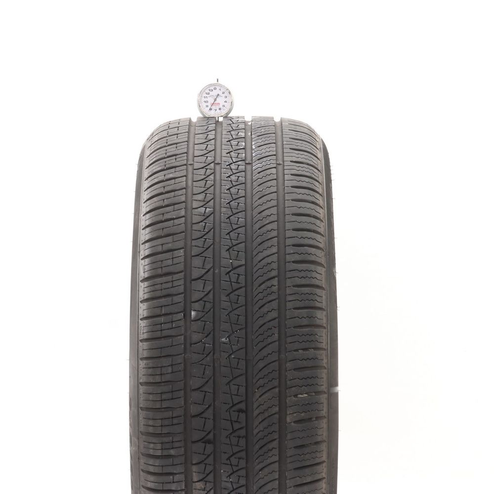 Set of (2) Used 245/50R19 Pirelli P Zero I 105H - 8-8.5/32 - Image 2