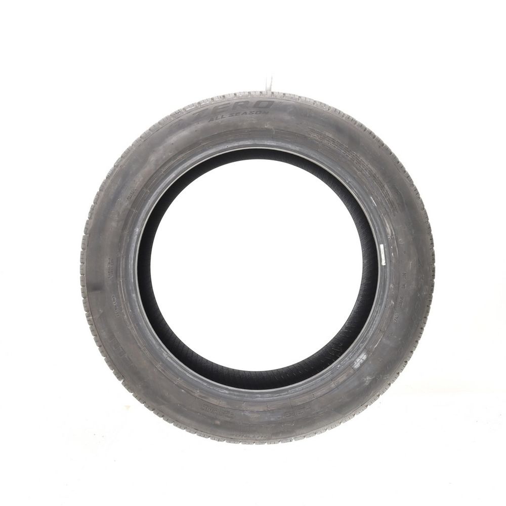 Set of (2) Used 245/50R19 Pirelli P Zero I 105H - 8-8.5/32 - Image 3