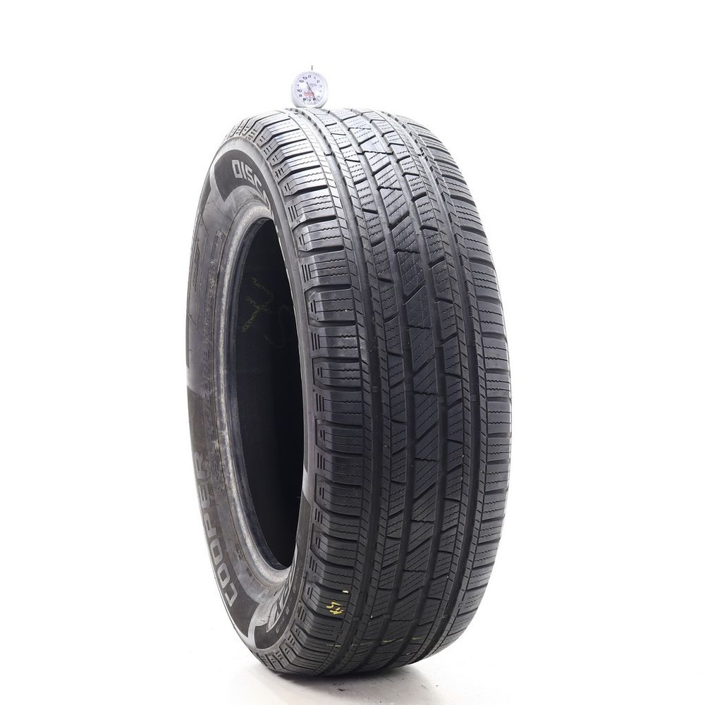 Used 245/60R18 Cooper Discoverer SRX 105H - 5.5/32 - Image 1