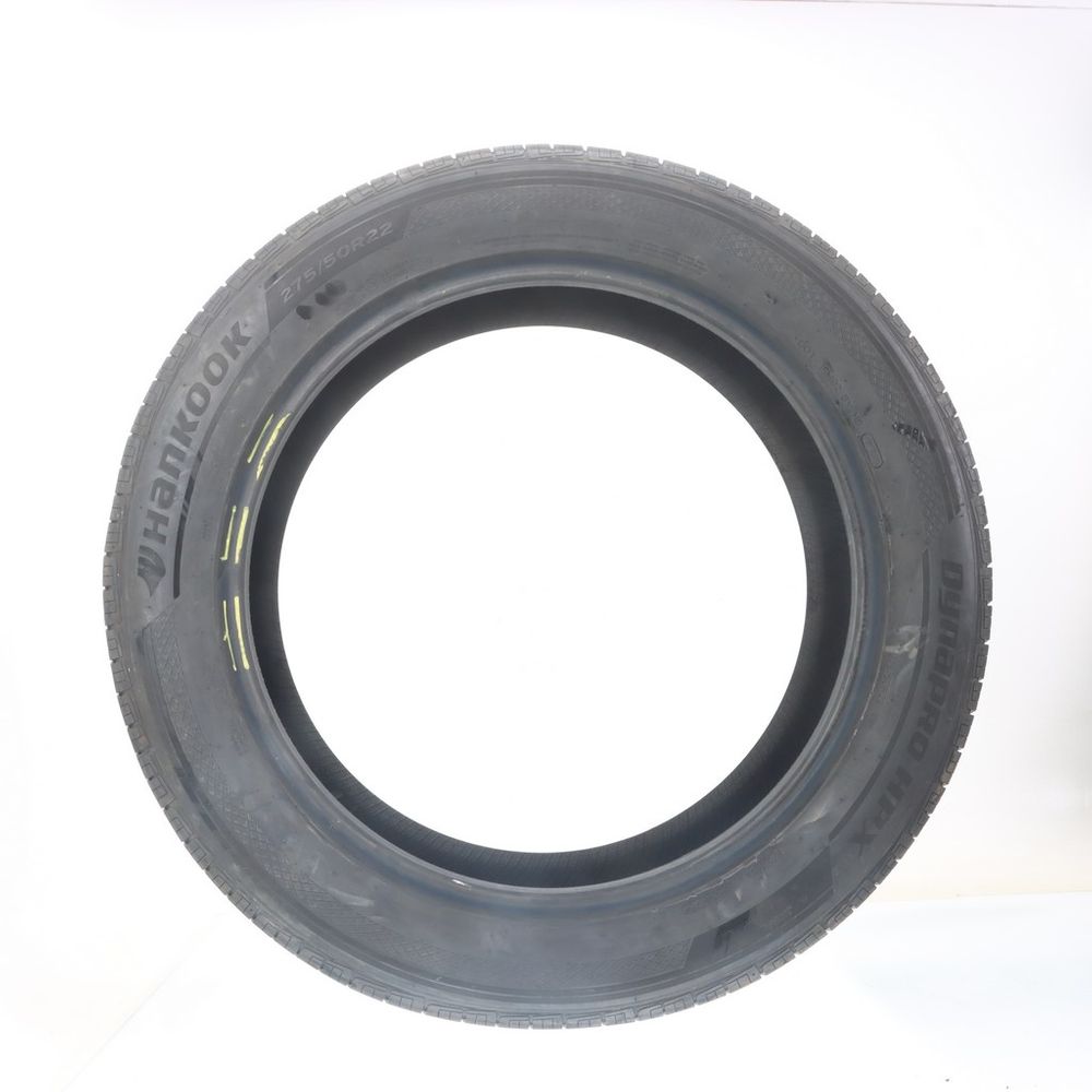 Set of (2) New 275/50R22 Hankook Dynapro HPX RA43 111H - Image 3