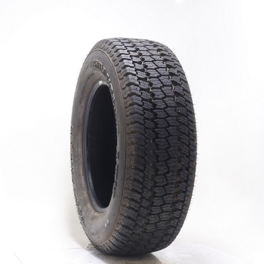 Used LT 275/65R18 Goodyear Wrangler AT/S 113/110S C - 16/32 - Image 1