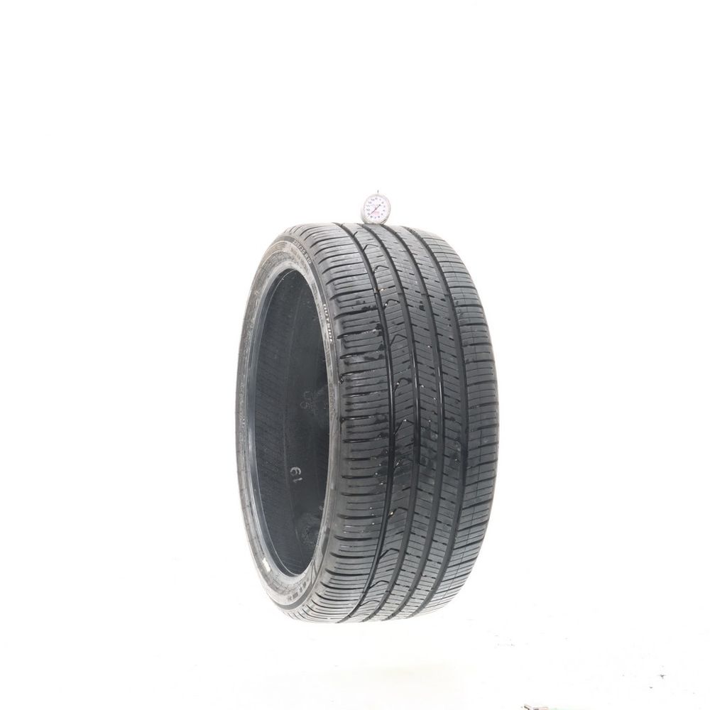 Used 235/35R19 Pirelli P Zero AS Plus 3 91Y - 8.5/32 - Image 1