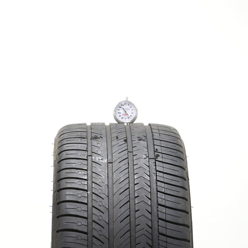 Set of (2) Used 275/40ZR19 Michelin Pilot Sport All Season 4 105Y - 5.5-7/32 - Image 2