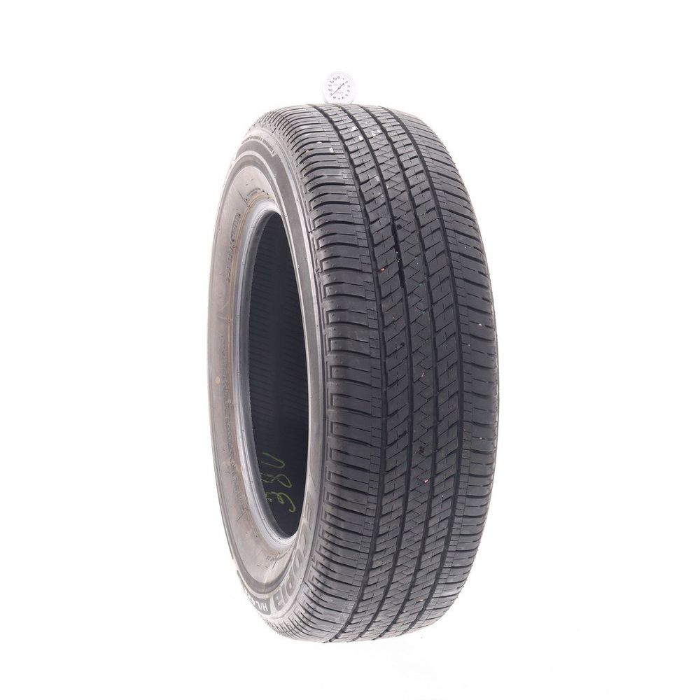 Set of (2) Used 235/65R18 Bridgestone Ecopia H/L 422 Plus 106V - 8.5-9/32 - Image 1