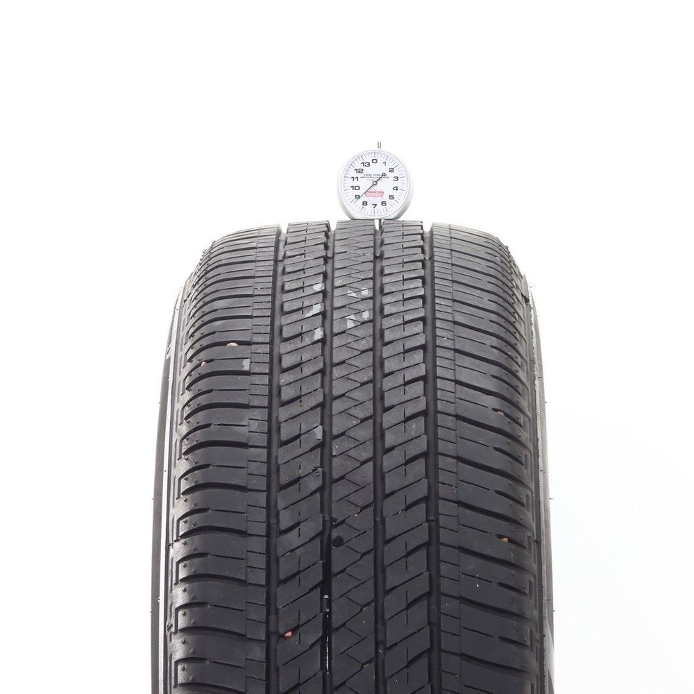 Set of (2) Used 235/65R18 Bridgestone Ecopia H/L 422 Plus 106V - 8.5-9/32 - Image 2