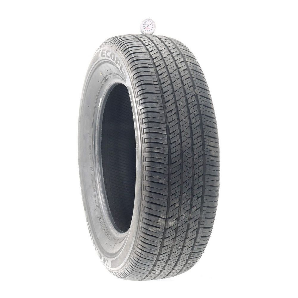 Set of (2) Used 235/65R18 Bridgestone Ecopia H/L 422 Plus 106V - 8.5-9/32 - Image 4