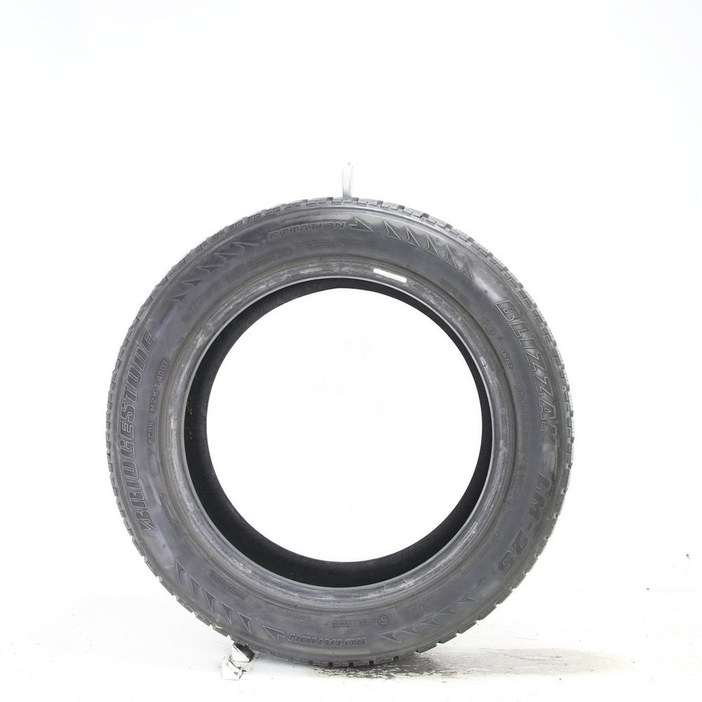 Used 205/55R16 Bridgestone Blizzak LM-25 91H - 7/32 - Image 3