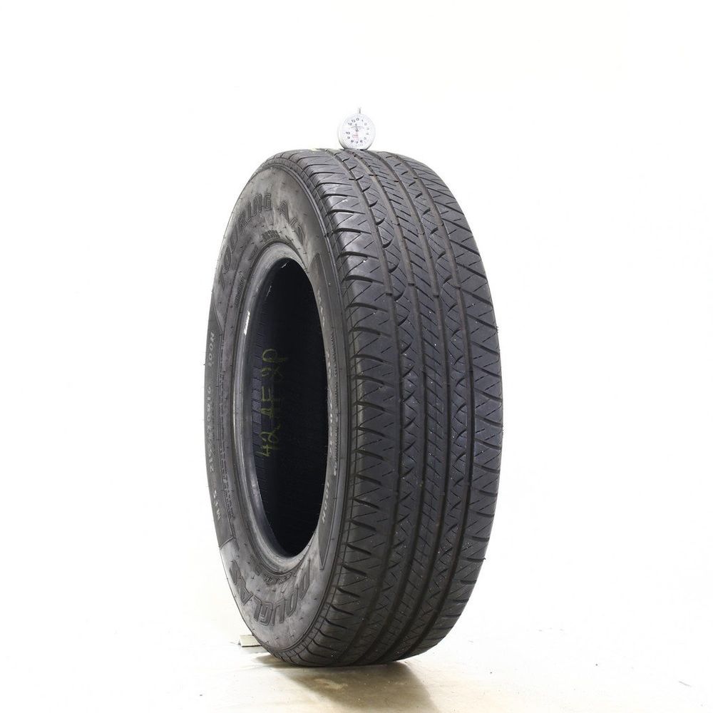 Set of (2) Used 215/70R16 Douglas Touring A/S 100H - 6-7.5/32 - Image 1