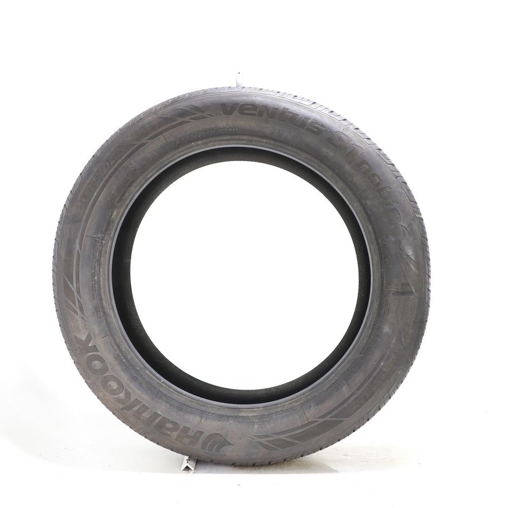 Set of (4) Used 255/50R20 Hankook Ventus S1 Noble2 105H - 6-7.5/32 - Image 12