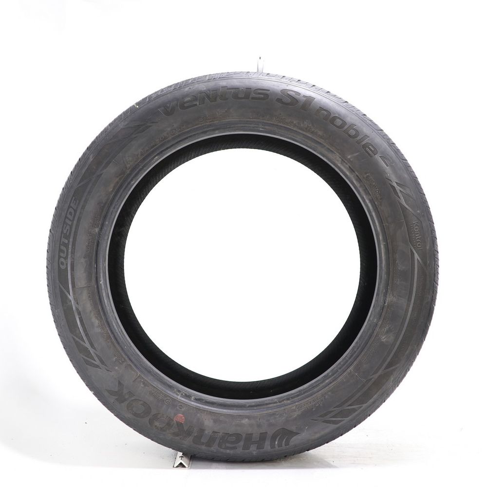 Set of (4) Used 255/50R20 Hankook Ventus S1 Noble2 105H - 6-7.5/32 - Image 3