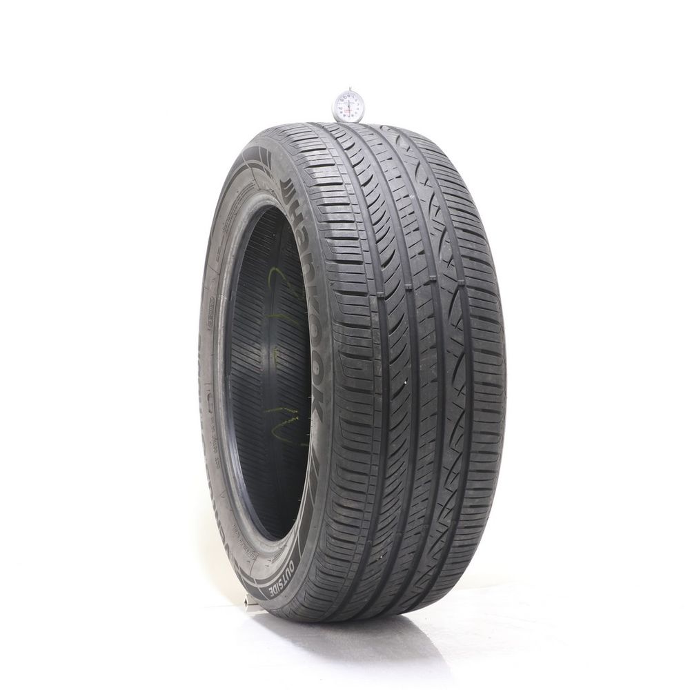 Set of (4) Used 255/50R20 Hankook Ventus S1 Noble2 105H - 6-7.5/32 - Image 4
