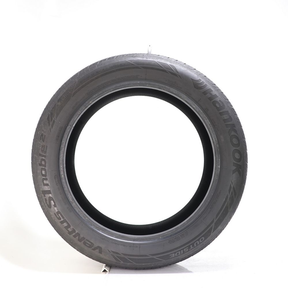 Set of (4) Used 255/50R20 Hankook Ventus S1 Noble2 105H - 6-7.5/32 - Image 6