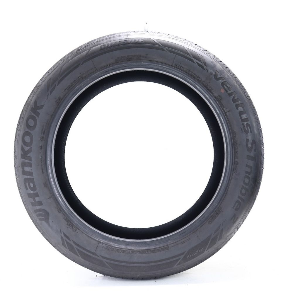 Set of (4) Used 255/50R20 Hankook Ventus S1 Noble2 105H - 6-7.5/32 - Image 9