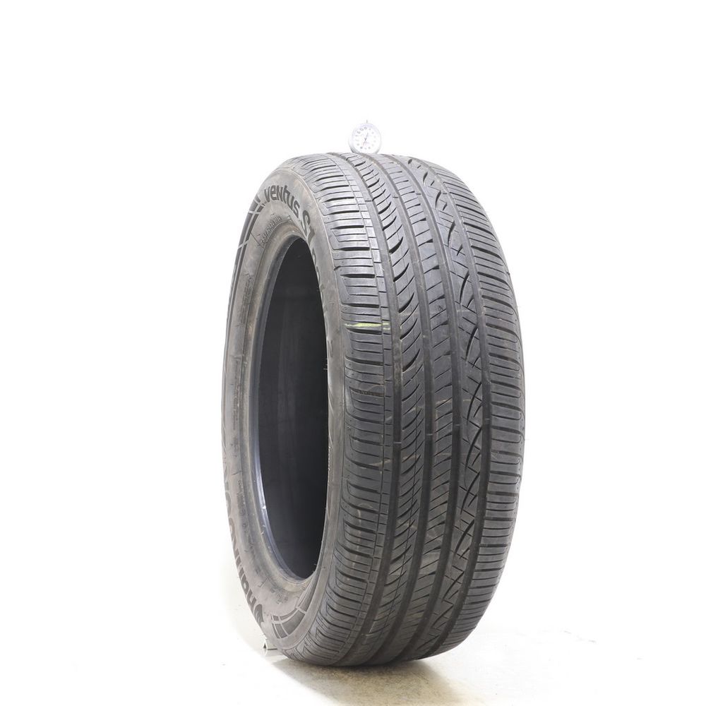 Set of (4) Used 255/50R20 Hankook Ventus S1 Noble2 105H - 6-7.5/32 - Image 10