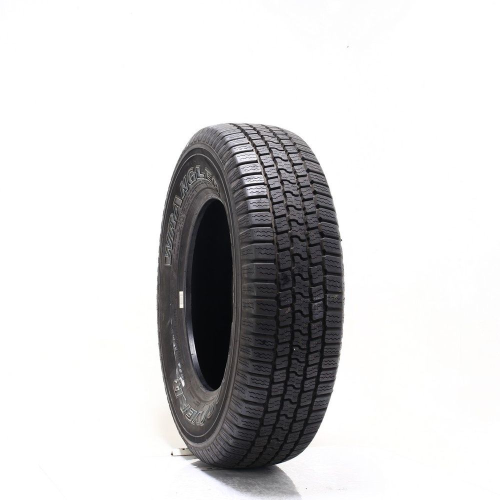 Driven Once 225/70R16 Goodyear Wrangler SR-A 103T - 11/32 - Image 1
