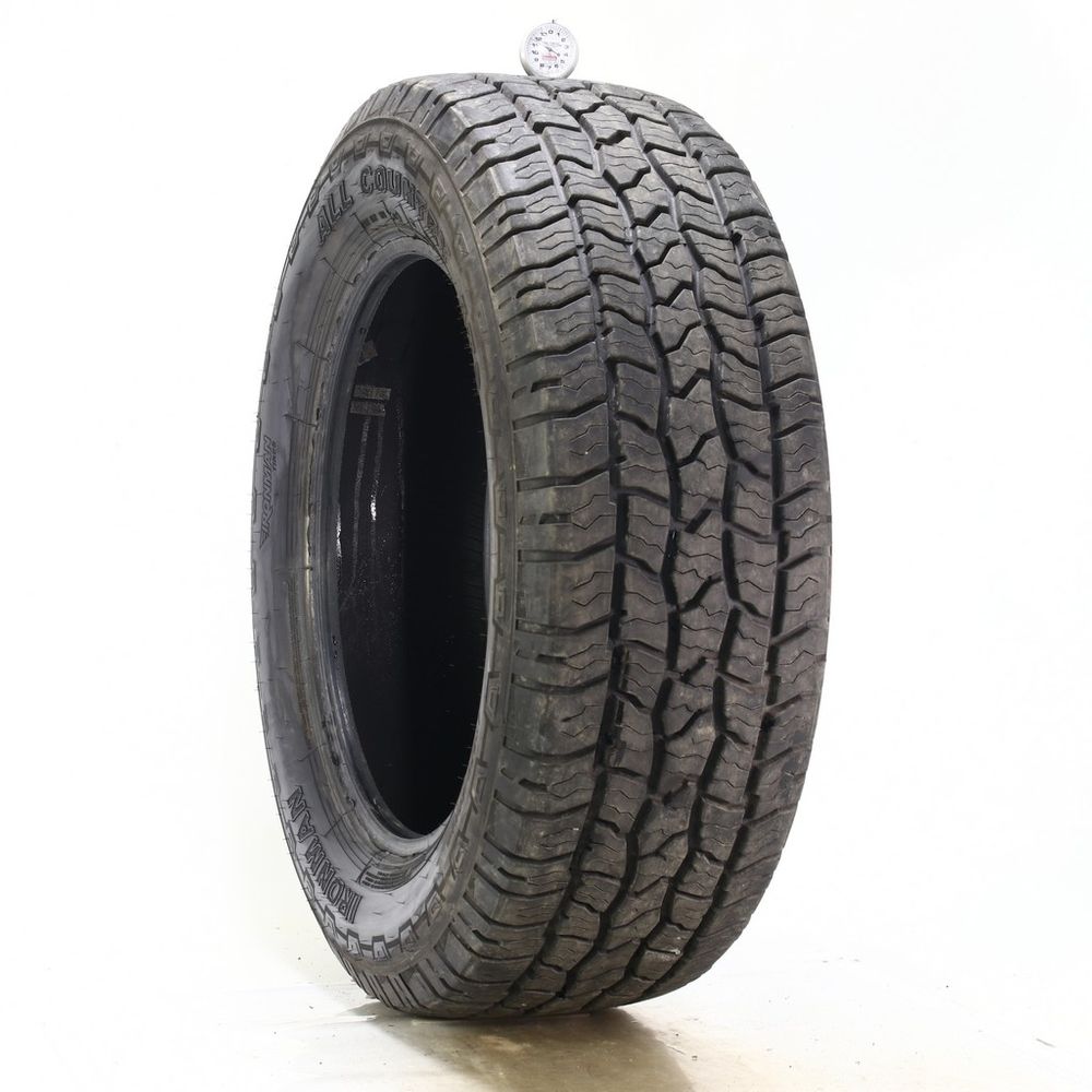 Used LT 275/60R20 Ironman All Country AT2 123/120S E 11.5/32 Utires