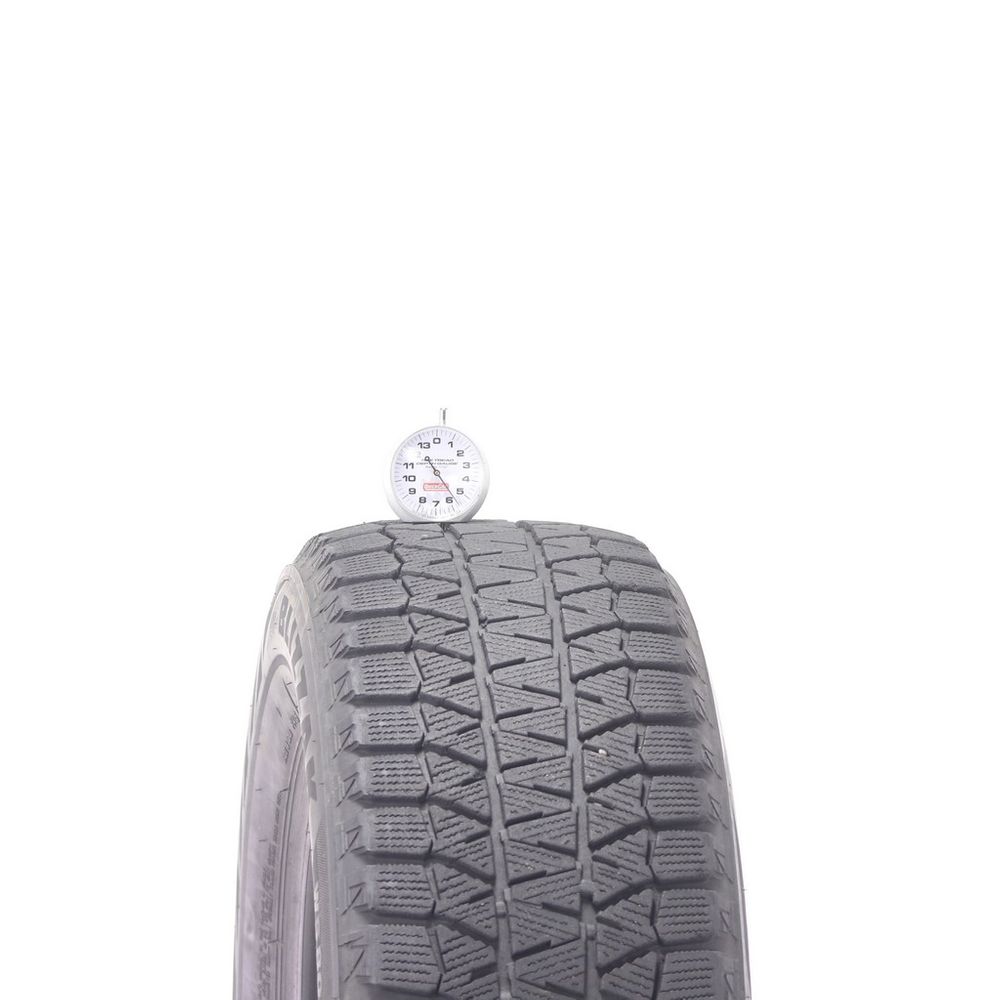 Used 195/65R15 Bridgestone Blizzak WS80 91H - 5.5/32 - Image 2
