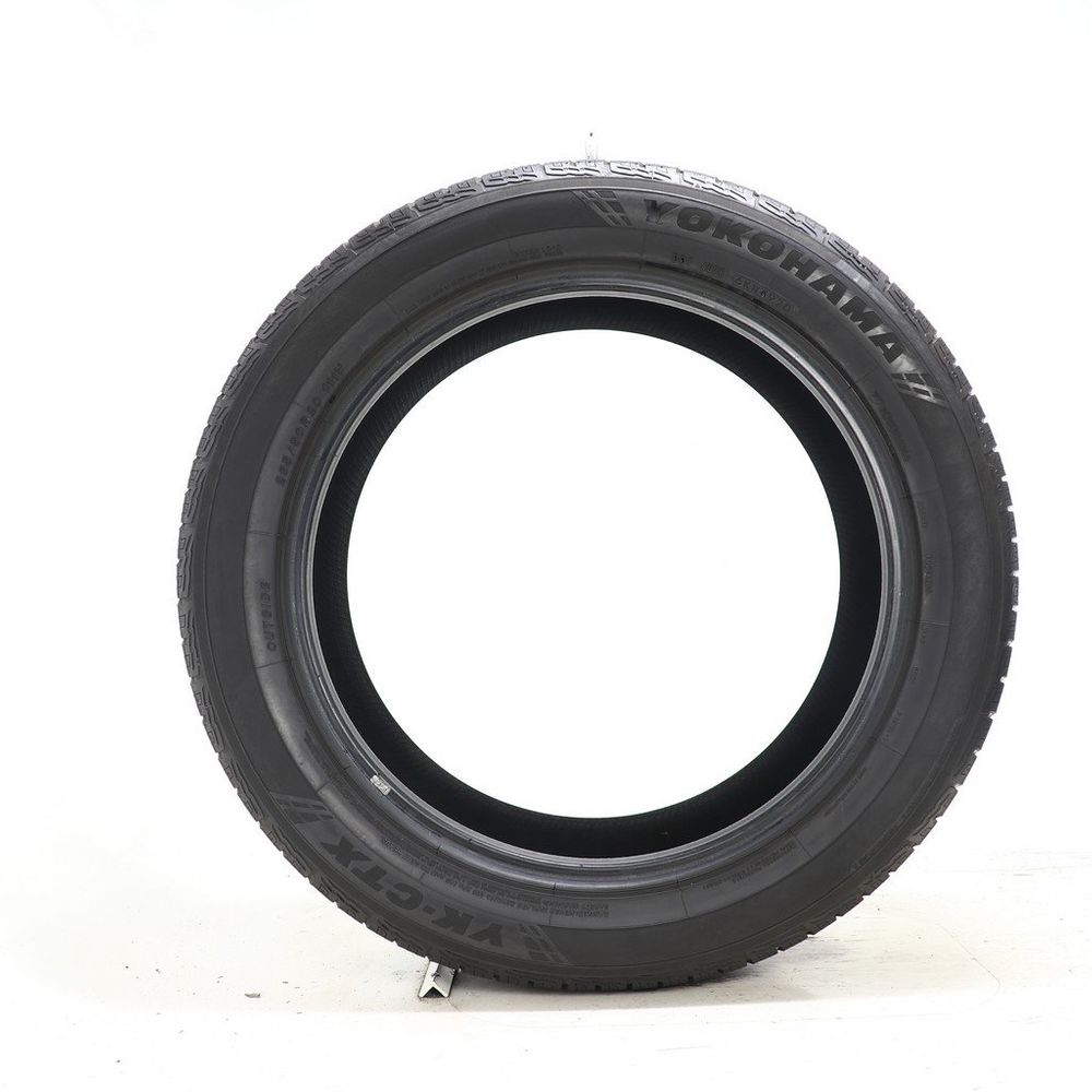 Set of (2) Used 265/50R20 Yokohama YK-CTX 111V - 7.5-8.5/32 - Image 3