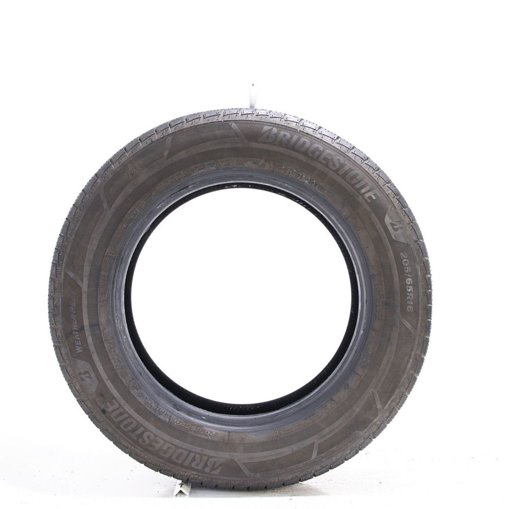 Used 205/65R16 Bridgestone WeatherPeak 95H - 7.5/32 - Image 3